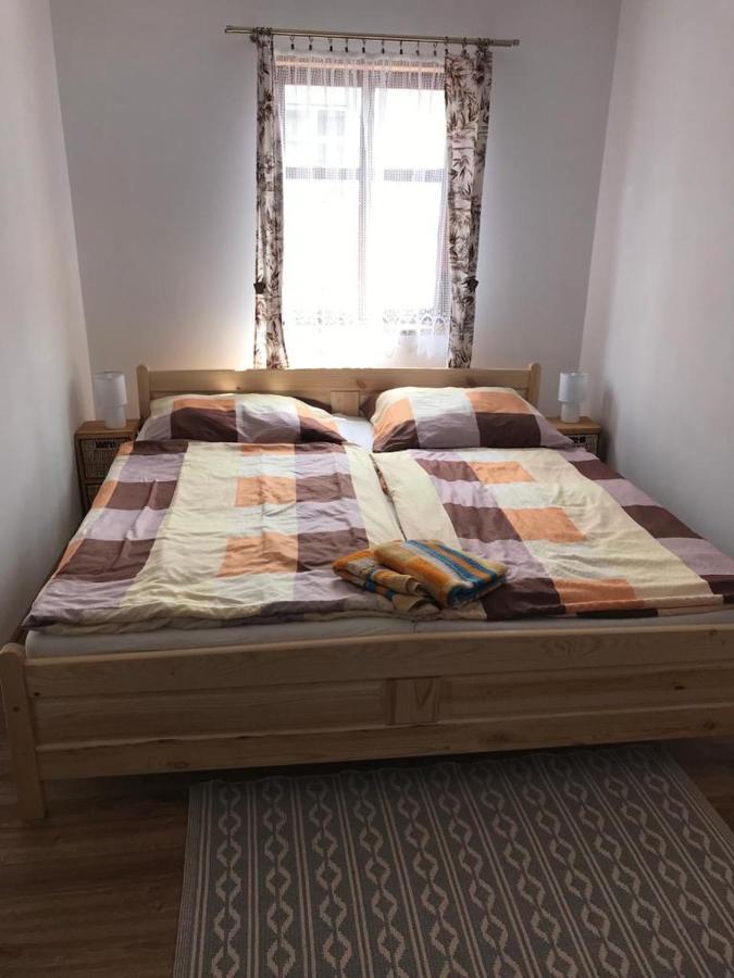 Apartment Sedivy Krásná Lípa Exteriör bild