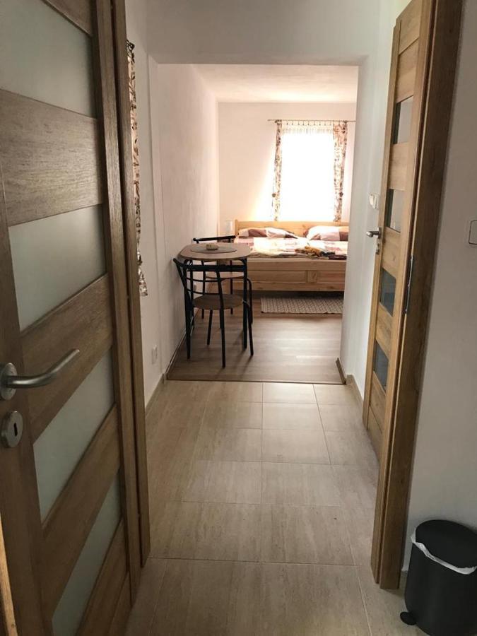 Apartment Sedivy Krásná Lípa Exteriör bild