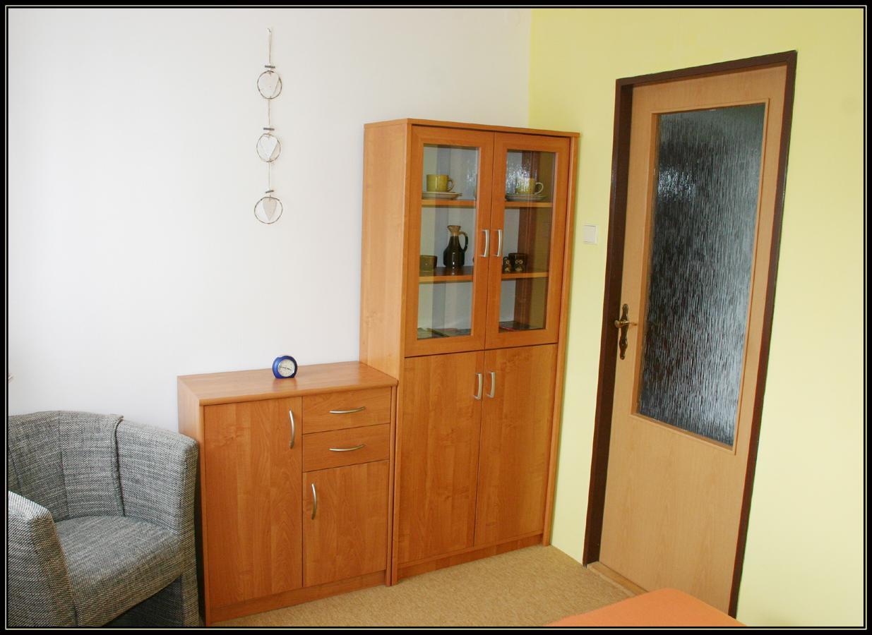 Apartment Sedivy Krásná Lípa Exteriör bild